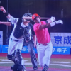 2025/6/11　ロッテVS広島　西野VS大瀬良　「延長12回に4点取って勝利」