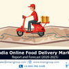 India's online food delivery market to Worth US$ 12.7 Billion during 2020-25: IMARC Group