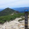 6月27日（木）中央アルプス・三ノ沢岳