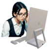 Excelのセル内の文字って見にくいと感じたなら…セルの書式設定で一工夫しちゃおう！！