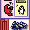 蠍座と双子座　太陽と月の物語 Lights