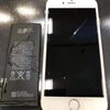 iPhone７のバッテリー交換を承りました！