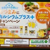 ニッスイ　おつまみにカルシウムプラス＋　プレゼントキャンペーン　1/31〆