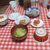 とらとご飯