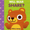 【絵本】Will Bear Share? (英語)