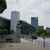 2022/07/20 根岸散歩 05 竹橋・九段博物館めぐり 竹橋駅・パレスサイドビル/国立公文書館/九段下駅/昭和館/九段坂/靖国神社/中野駅/ひとみ公園/高円寺駅