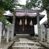 柿の木坂北野神社@