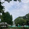 脱・夏仕様の閾値走と右足首の違和感