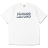 STANDARD CALIFORNIA - スタンダードカリフォルニア からMatthew Allen書き下ろしのロゴTシャツが到着！