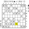 【寝起きの一局】ちょっと成長したと思った一手を紹介【三間飛車への▲４五歩】
