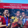 Aquí se forman campeones del Mundo