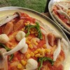 自家製ピザ窯で子供たちとピッツァを作るのに大活躍のおすすめアイテムをご紹介。