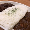 濃厚！濃すぎチキンカレーと深すぎヨーロピアンカレーのダブルゥ「コスギカレー」