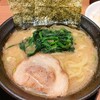 醤油豚骨ラーメン