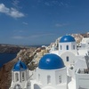 2025年5月 ギリシャ＆カッパドキア旅行記③　２日目 前半：サントリーニ島の朝は特別！イアの絶景と街歩きを楽しみます