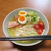 塩ラーメン