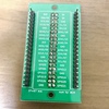 RaspberryPiのGPIO breakout基板を作ってみた