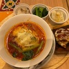 【新宿ランチ】ミロードの太陽のトマト麺が大満足のメニューでした