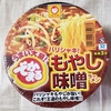 カップ味噌ラーメン探求の旅・３