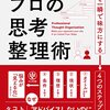 プロの思考整理術。相手に何を話させるか。