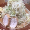 【豚山町田2号店】まるごとに生姜が効いたラーメン