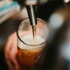 《ホールド》大きなトップラインをビールに学ぶ　【溢れる泡のように広がろう】