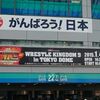 WRESTLE　KINGDOM　９