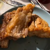 夕飯のメインは「スペアリブ」なんと豪勢な夕飯？本当にキャンプ飯？