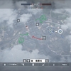 BF1の戦車立ち回り１　アミアン編