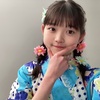 【松本わかな（アンジュルム）】浴衣姿も可愛い・・・