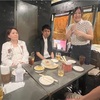 高円寺で「橘川幸夫さんの活動を支援する会」。