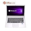 【Microsoft Office 2019搭載】パソコン初心者向け 学生向け【Win 10搭載】高性能CPUインテルAtom x5 Z8350 1.5GHz/メモリー:4GB/SSD:64GB/14.1インチ/モバイルサイズ コンパクトWebカメラ/無線搭載/軽量薄型新品ノートパソコン 新品外付けハードディスク:320GB無料進呈