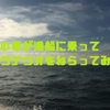 海釣り未経験者が漁船に乗ってタチウオ狙いにいく