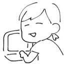 その日ぐらし。