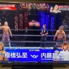 9･20  G1 クライマックス 30 内藤哲也 VS 棚橋弘至