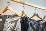 休日の朝から洗濯をしてくれる夫と、期待しすぎる妻。