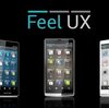 SHARPのFeel UXの3ラインホームからAndroidらしい普通のホーム画面に変更する方法