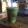 JuicelandのスムージーとTorchy Tacosのアボカドタコス@Burnet, Austin 