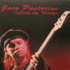 Jaco Pastorius/Live in Italy