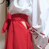 巫女装束を着るとき「左前」より気を付けるべき注意点