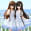 【サアラズ ア・ラ・モード】『MAYA（マヤ）／LYCEE（リセ）Sweet Days コーディネイトドールset』1/6 ドール予約【アゾン】より2025年8月発売予定♪