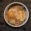 天ぷら蕎麦