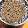 夏蕎麦総括と棉の花