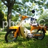バイク発進時のガタつきの根本的な原因を特定