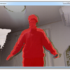 Kinect for Windows SDK で プレーヤーを認識させる(C# + WPF)