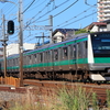 JR東日本　E233-7000系　埼京線・相鉄線直通