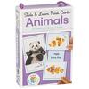 79. ANIMALS SLIDE & LEARN interactive flash cards