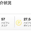 ハピタス 友達紹介（ハピ友）実績 2020年6月