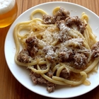 麺1人分で約15円。極太生パスタ「ピチ」が薄力粉からモチモチむぎゅむぎゅにできた【ツジメシの付箋レシピ】