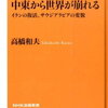 中東情勢複雑怪奇－高橋和夫『中東から世界が崩れる イランの復活、サウジアラビアの変貌』